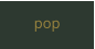 pop